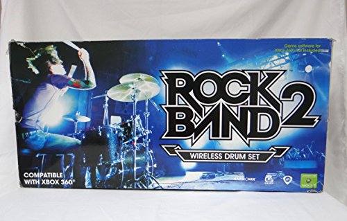 Rock Band 2 Standalone Drums - Nintendo Wii