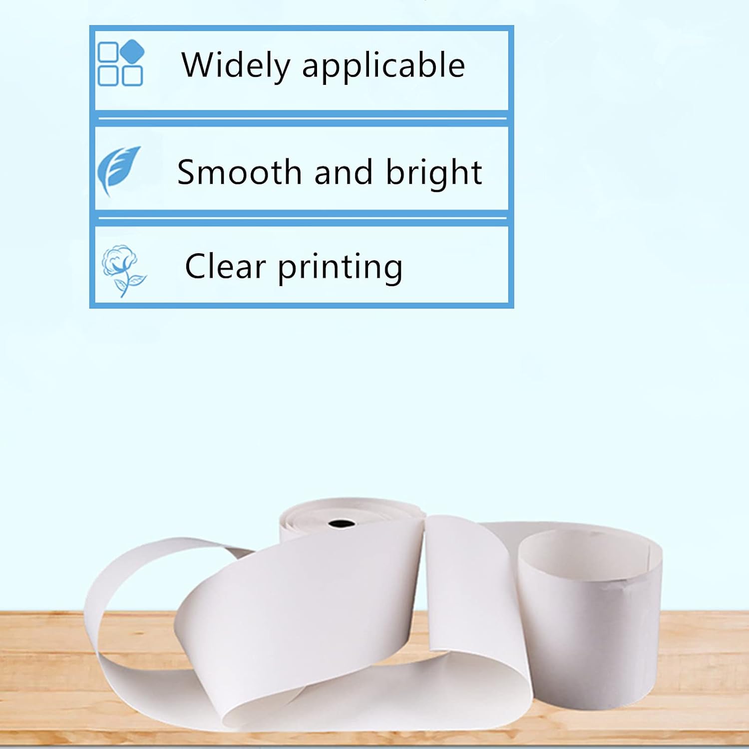 JIAWANSHUN Take A Number System Number Calling System with Ticket Printer (Number Calling System)