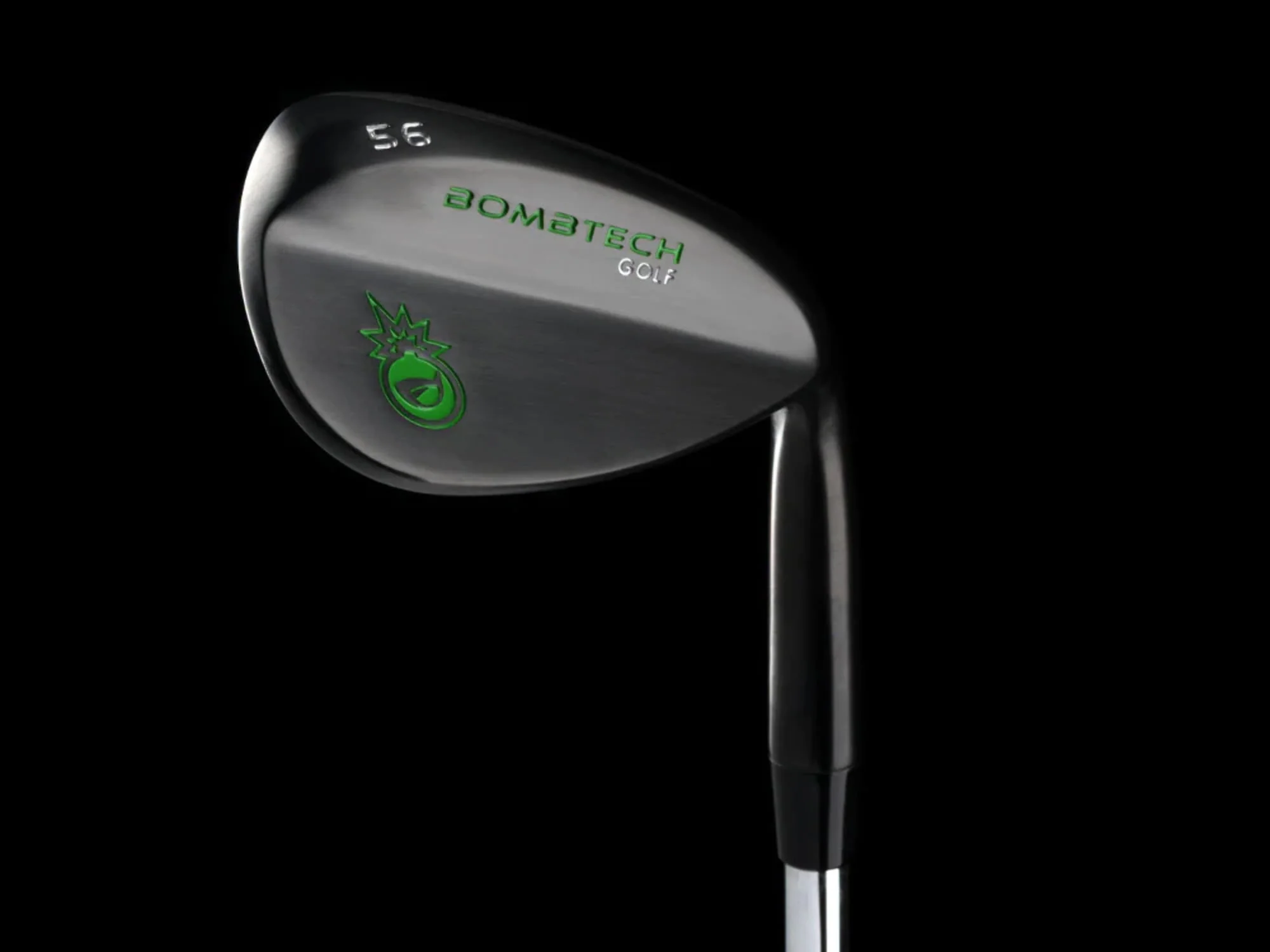Limited Edition BombTech 52, 56 and 60 Wedge Set