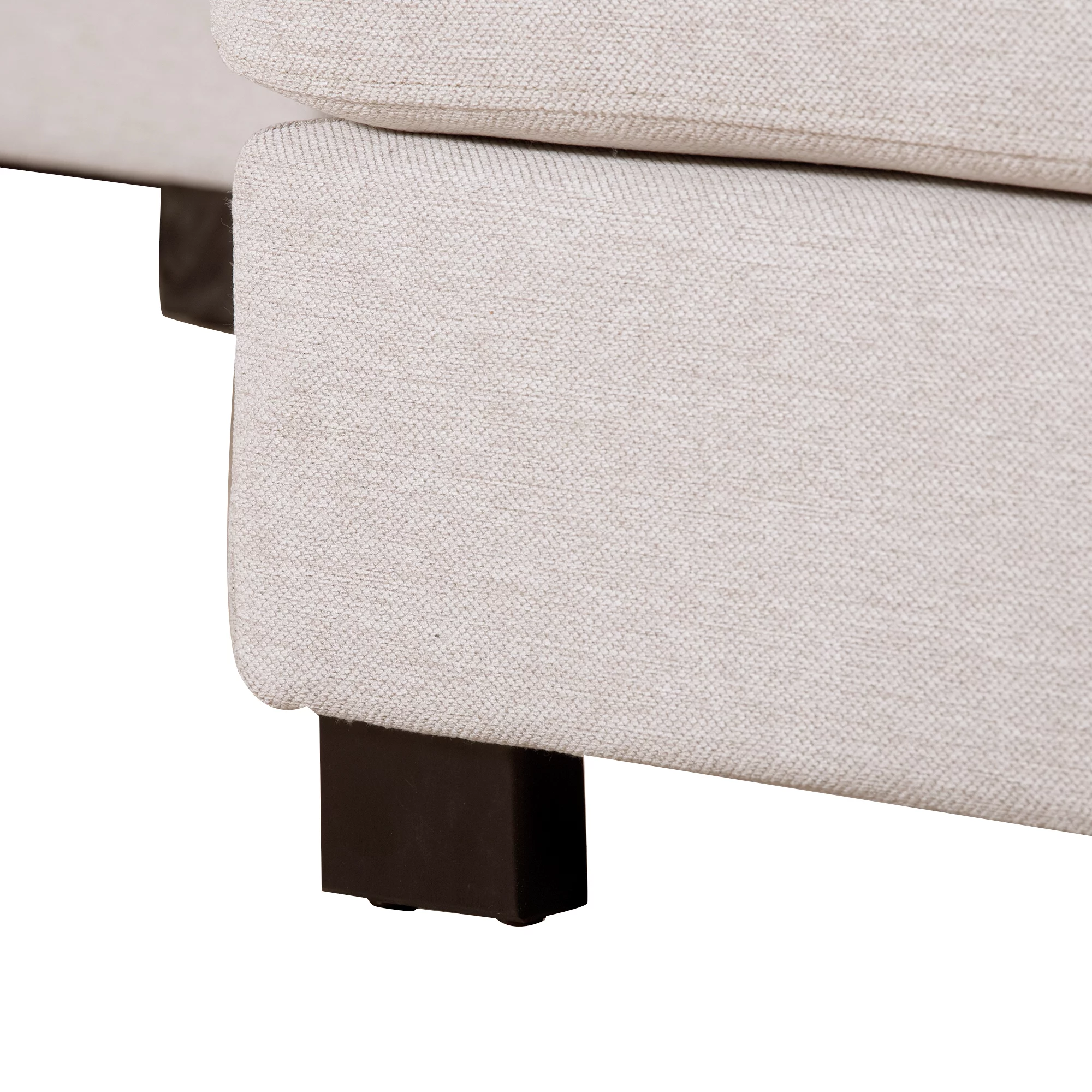 Ucloveria 130.7" U Shaped Modular Sectional Sofa, Convertible L Shaped Oversized Couch Sofa for Living Room