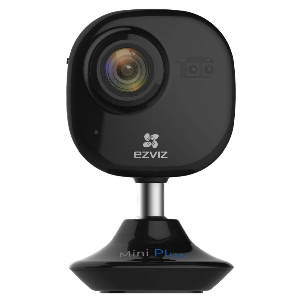 EZVIZ CV-200 Mini Plus Wi-Fi Indoor Cloud Network Camera - indoor - 1080p - Day/Night