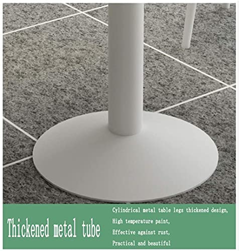 Round Dining Table Set W/ 4 Chair