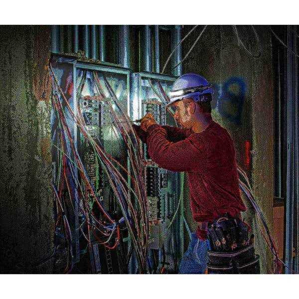 Liteband Pro 1000 Wide-Beam LED Headlamp LBP1000-L34HV