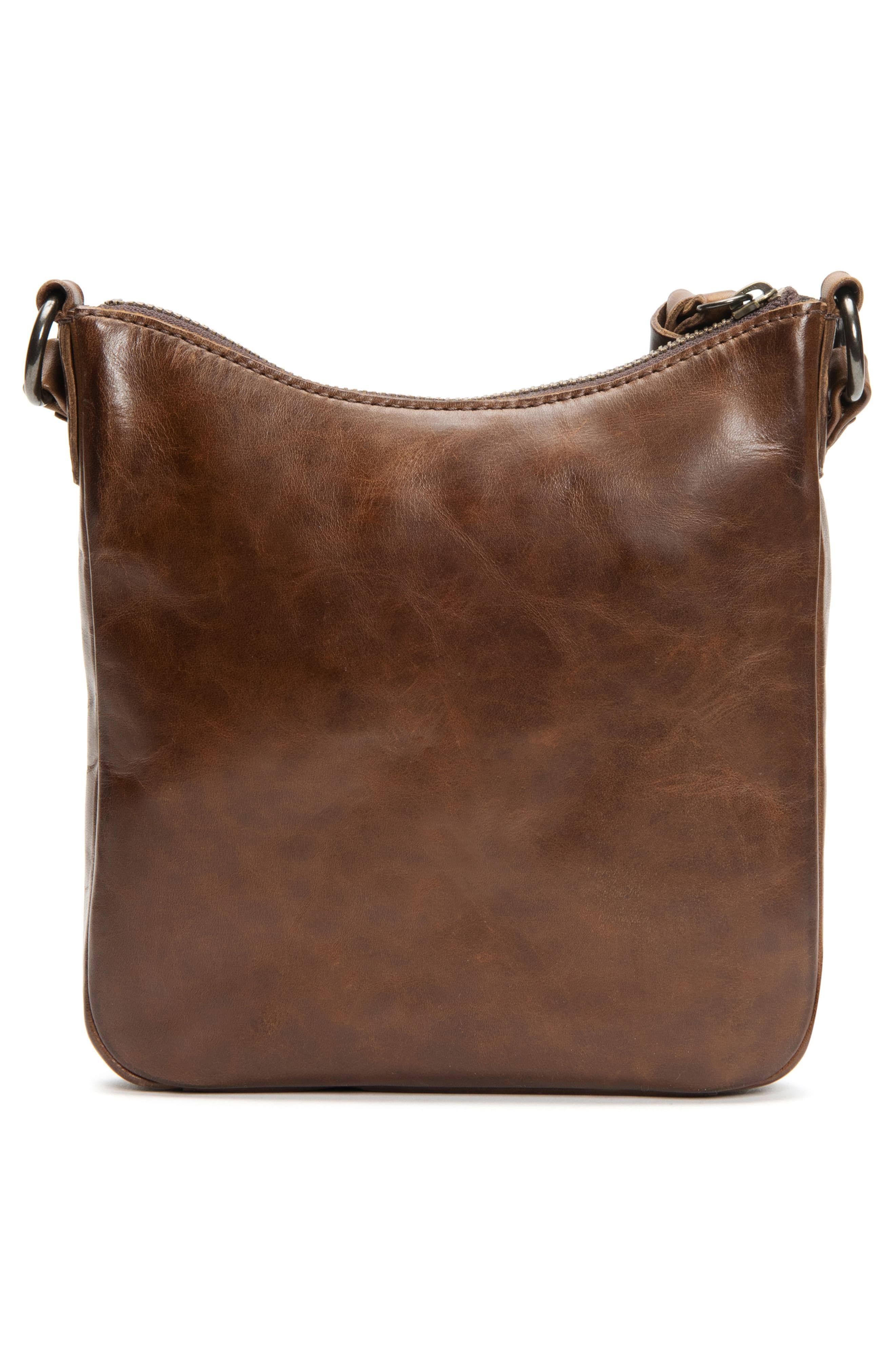 Frye Melissa Swing Pack Dark Brown