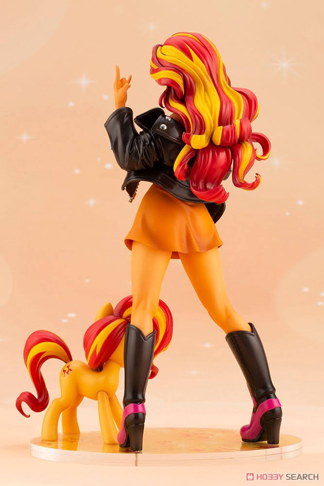 Kotobukiya Sunset Shimmer My Little Pony Bishoujo 1/7 Scale Statue