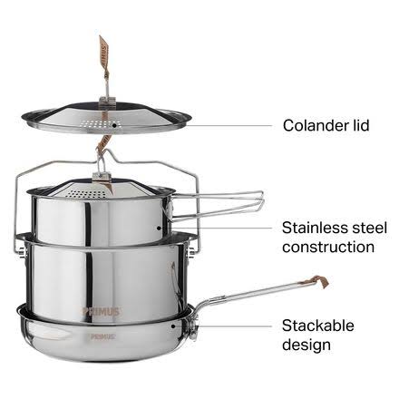 Primus Campfire Cookset - Large