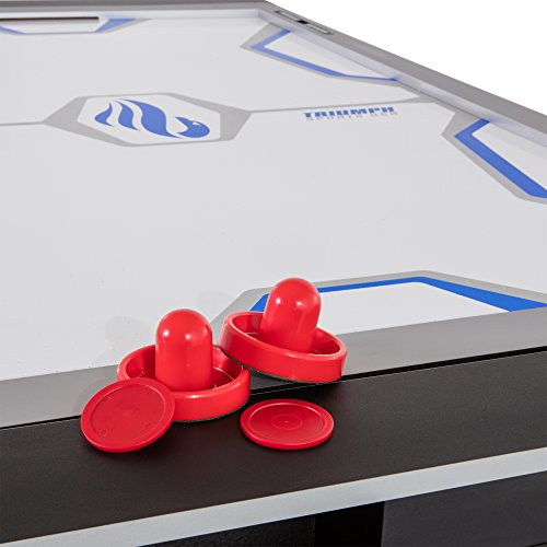Triumph 3-in-1 Swivel Multigame Table