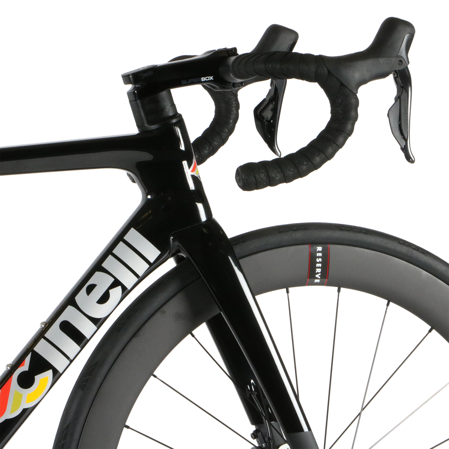 Cinelli Pressure Ultegra Di2 50|50 Carbon Road Bike