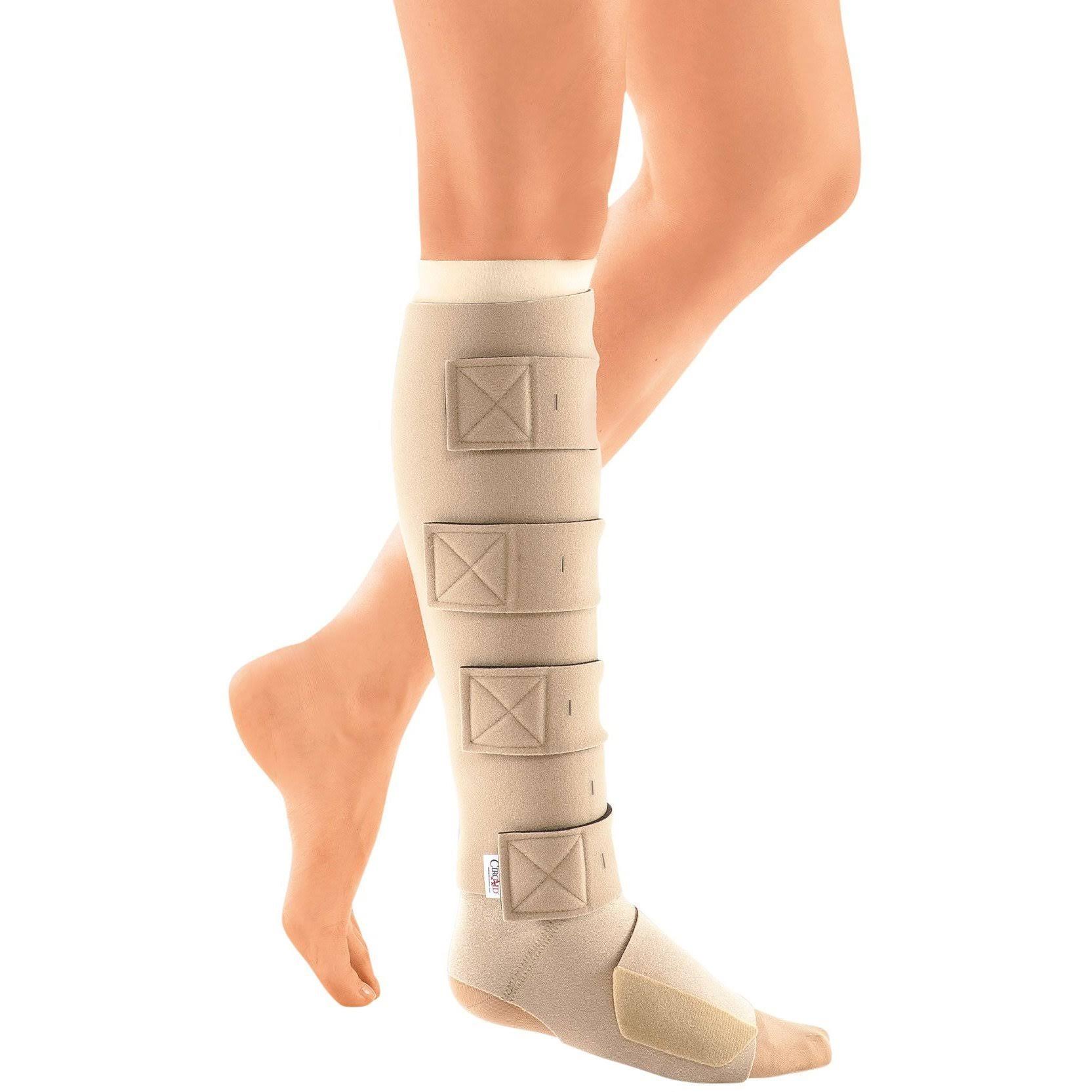 Circaid Juxtafit Essentials Compression Wrap Lower Leg