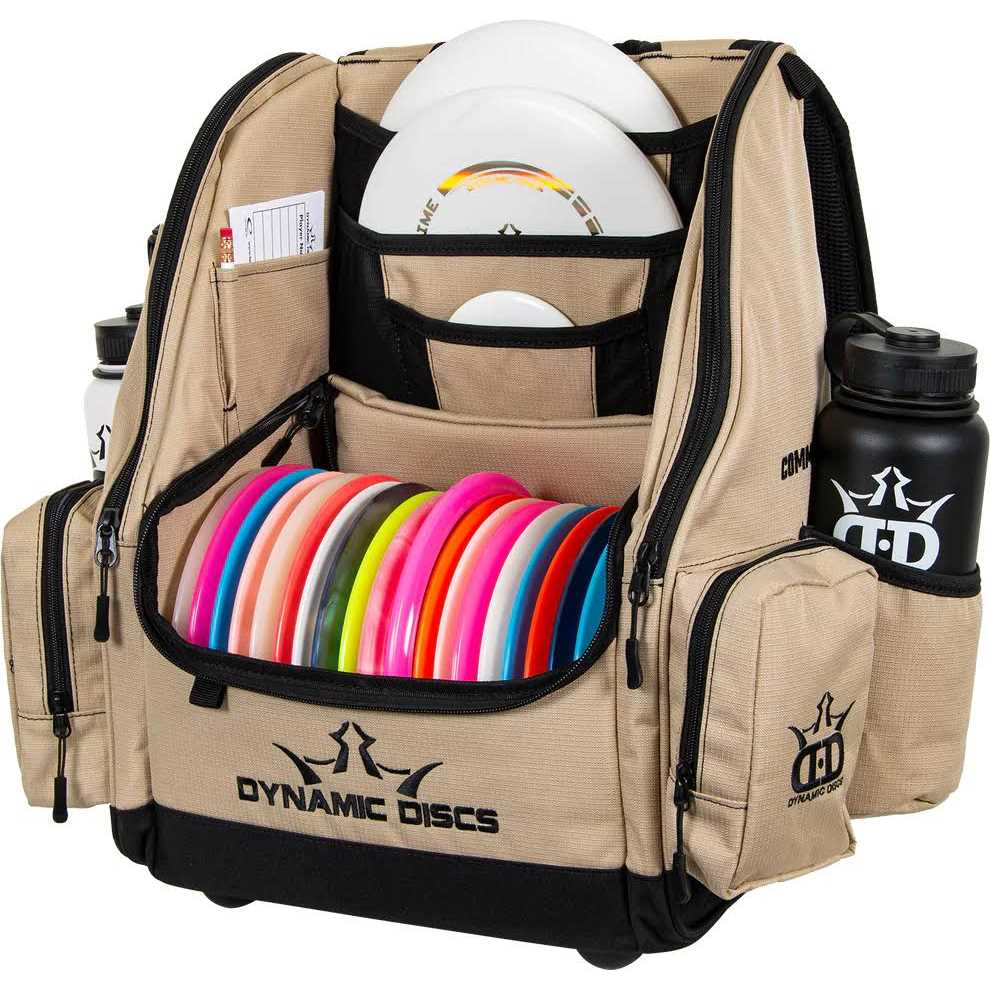 Dynamic Discs Commander Backpack Disc Golf Bag - Sports Supplies Online Store