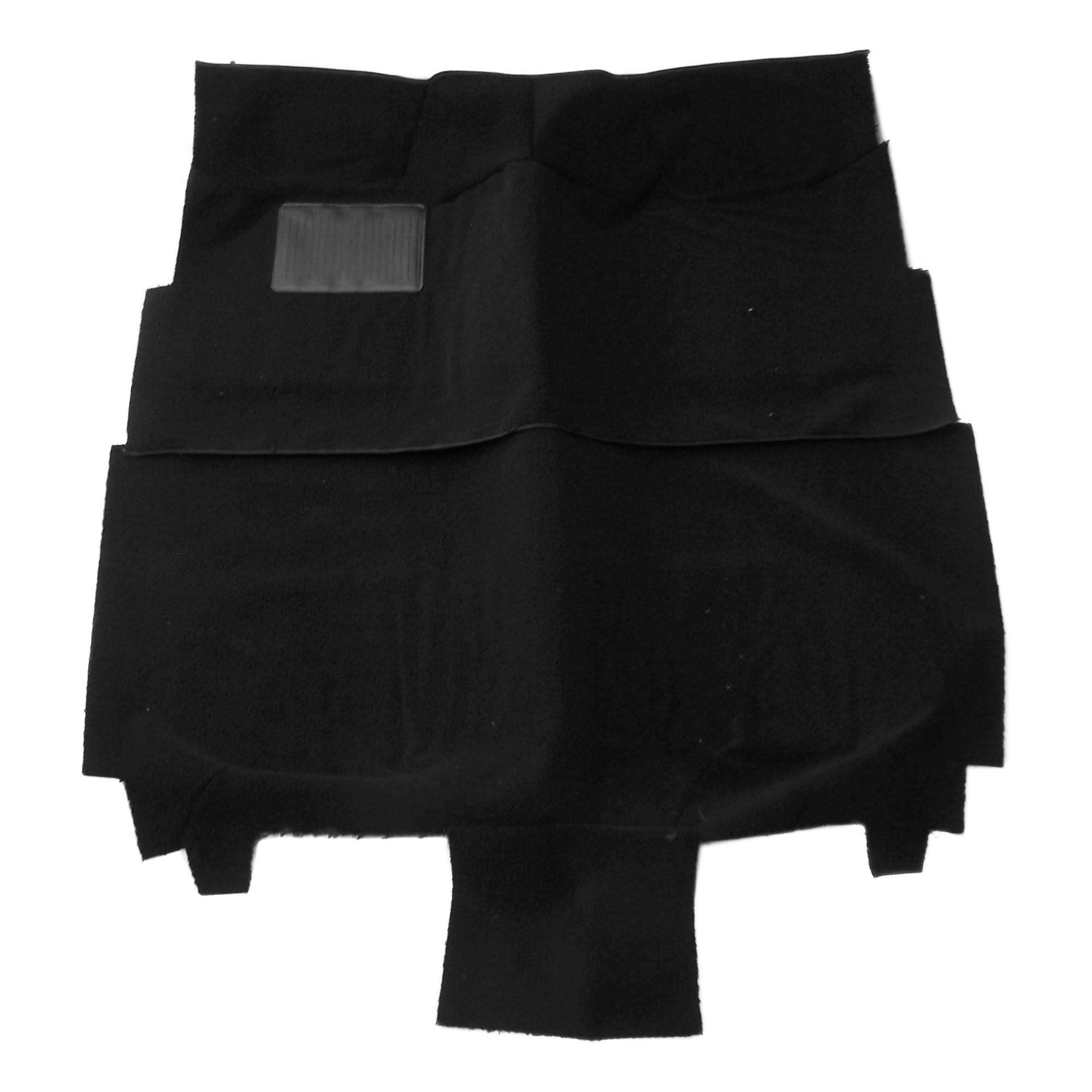Carpet Kit, Newark Auto Products 714-0022601 Black