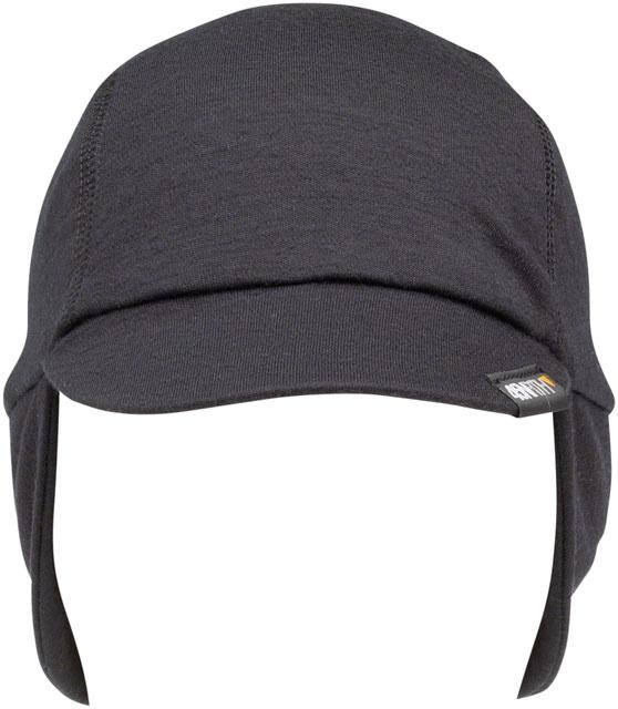 45NRTH Greazy Cycling Cap - Black - Small/Medium