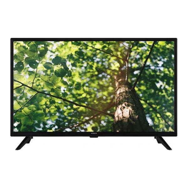 Smart TV Hitachi 32HAE2250 32x22 HD LED WiFi Black