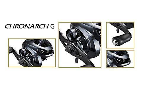 Shimano - CH150HGG Chronarch G Baitcasting Reel