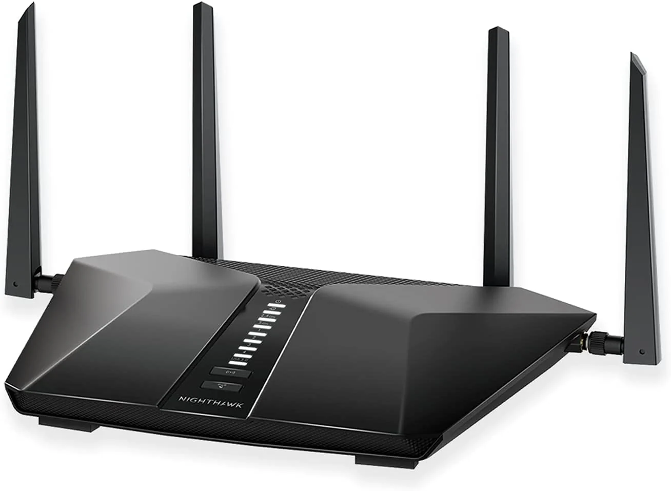NETGEAR - Nighthawk AX5400 WiFi 6 Router, 5.4Gbps (RAX50)