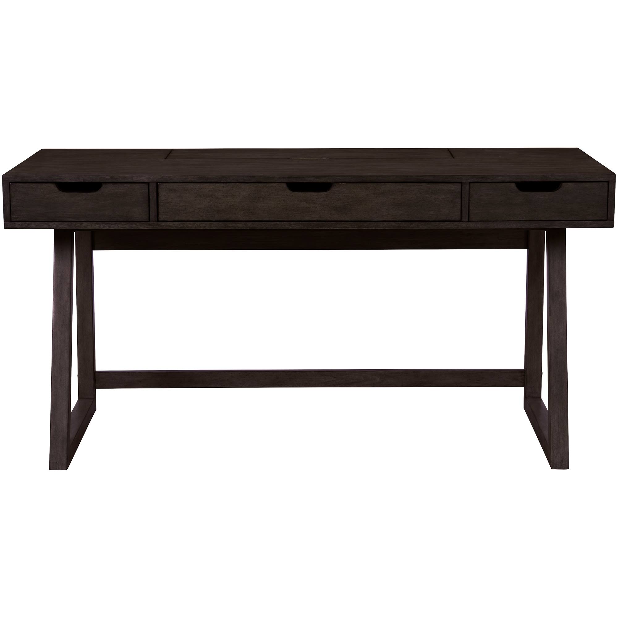 1322-6100 Black Bean Flip Top Desk - Avayadevconnect