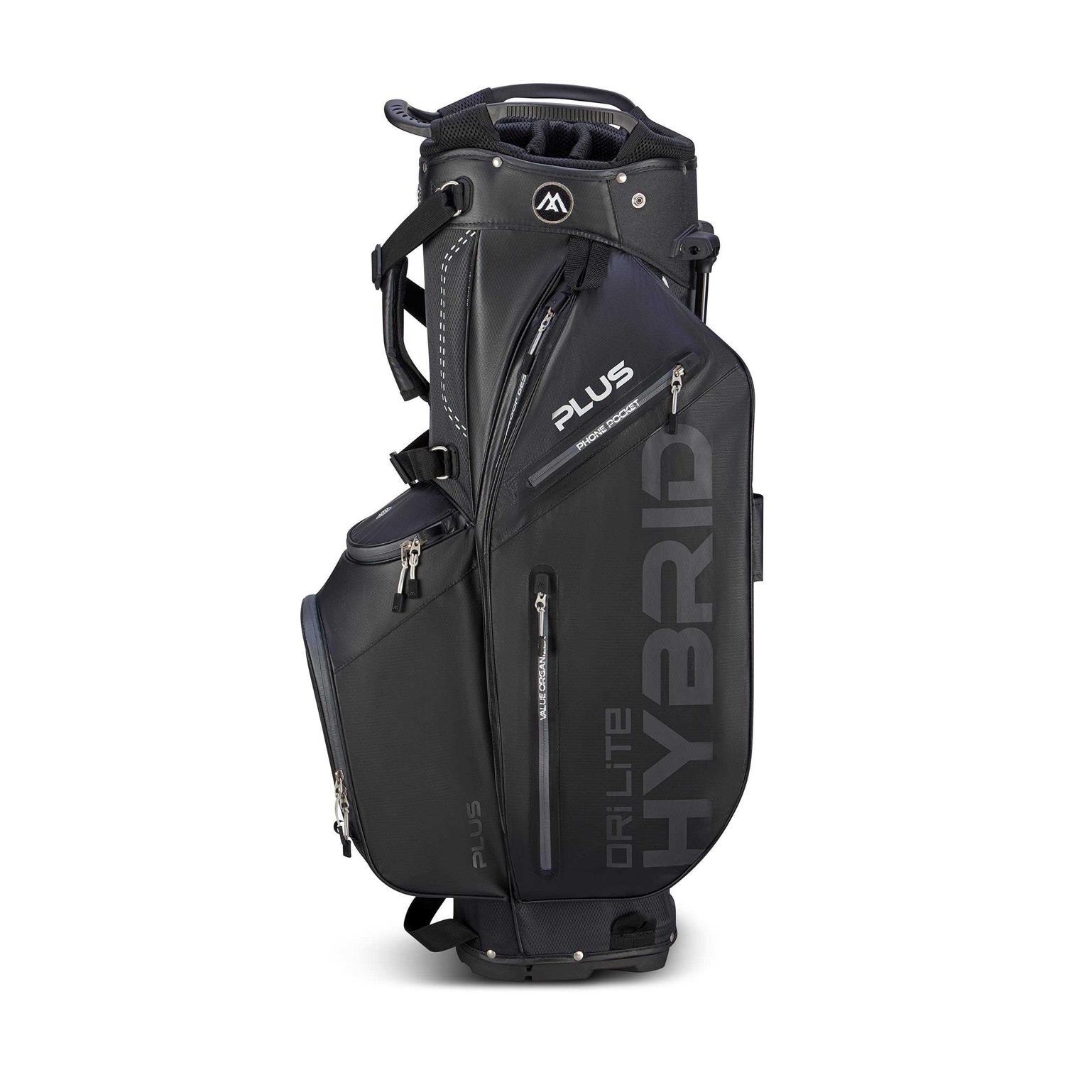 BIG MAX Dri Lite Hybrid Plus Stand Bag - Sports Supplies Online Store