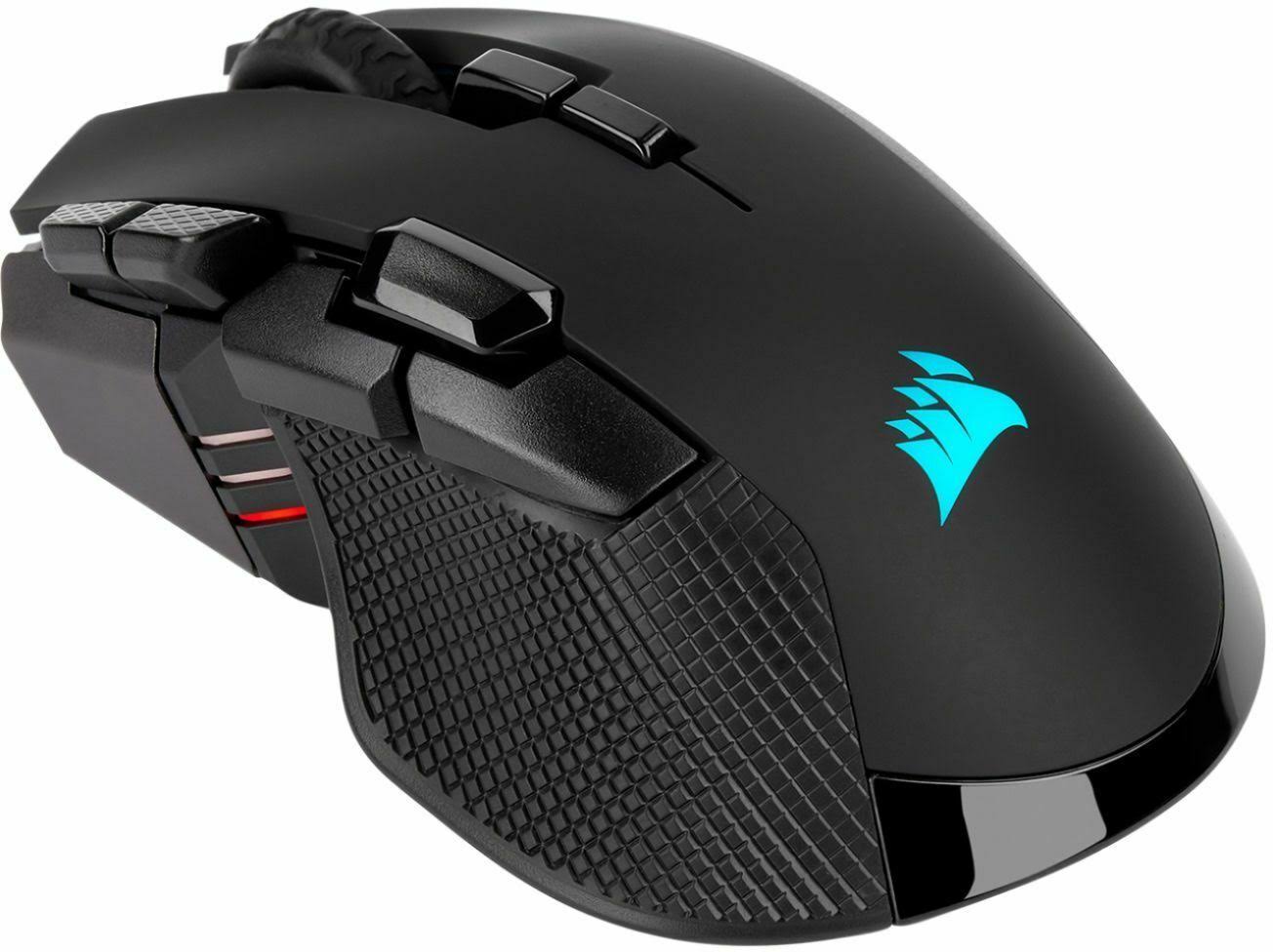 CORSAIR Gaming IRONCLAW RGB - Wireless Optical Mouse