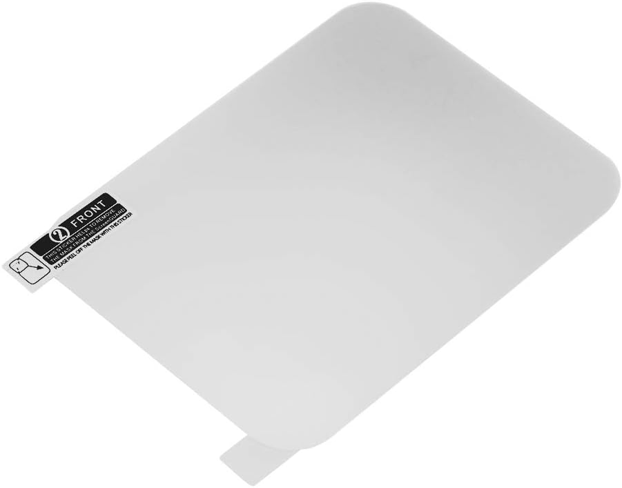 2-Pack Head Up Display for Car HUD Reflective Windshield Film,Protective Screen(5.9X5.1Inch)