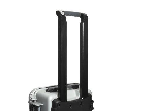 Nanuk 935 Hard Case with Padded Divider (Silver)