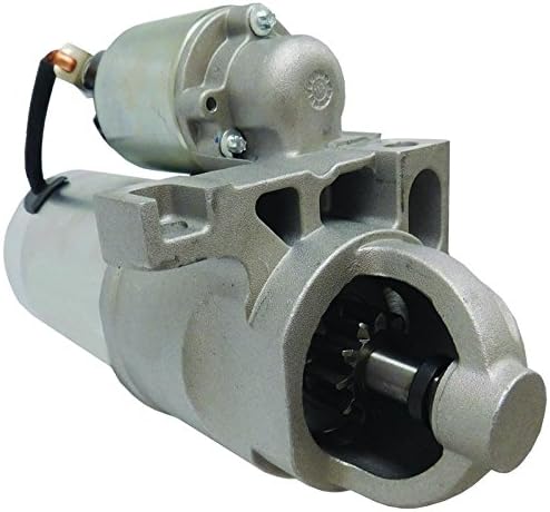New Starter Replacement For Chevrolet Silverado Suburban 1500 2500 V8 4.8L 5.3L 99 00 1999-2000, Tahoe 4.8 5.3 2000, GMC Sierra 1500 2500 1999 2000