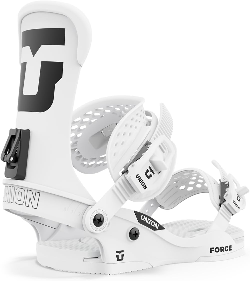 Union Force Classic Mens Snowboard Bindings