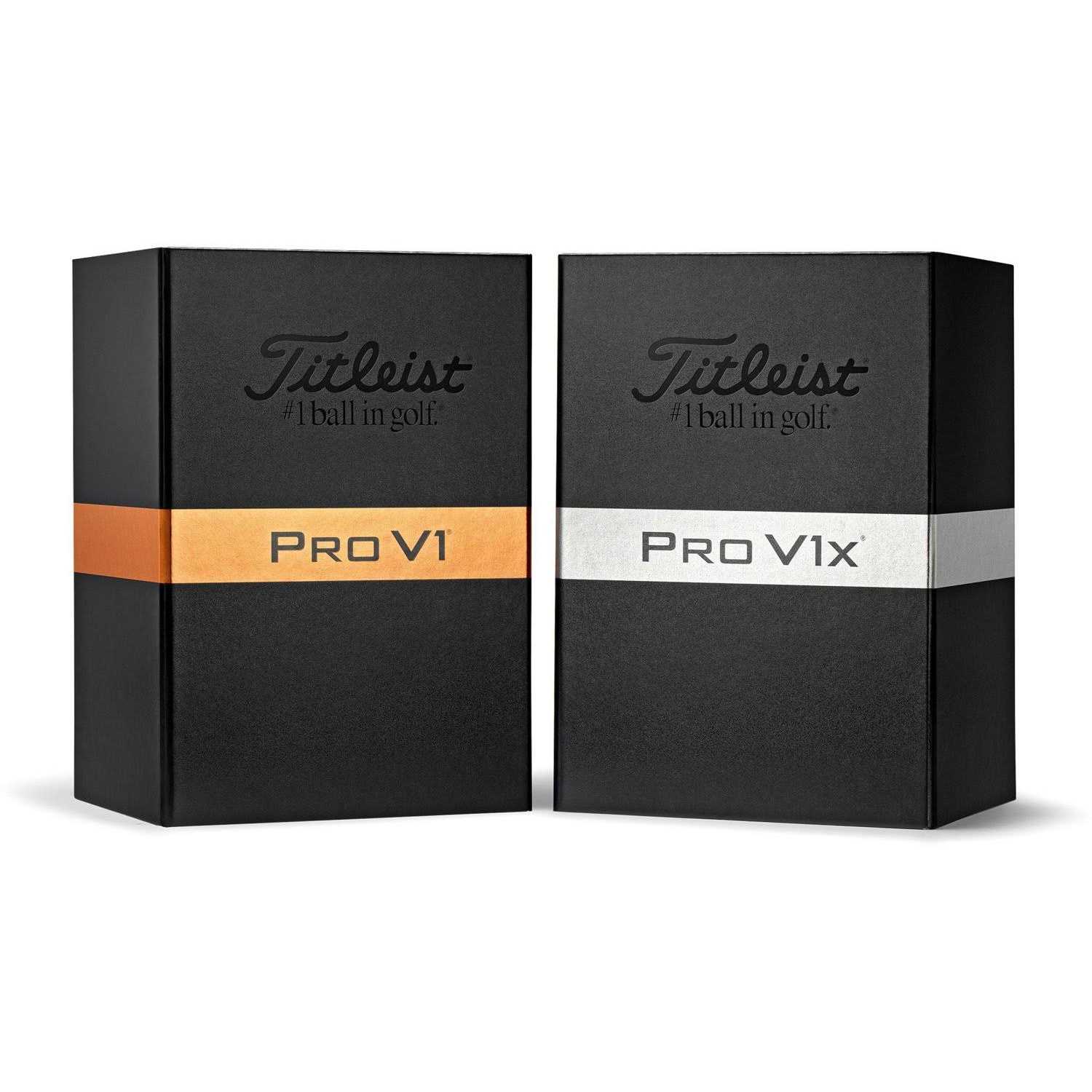 Titleist Pro V1x Holiday Pack - Sports Supplies Online Store