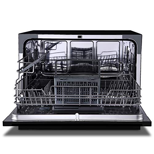 Farberware Portable Countertop Dishwasher