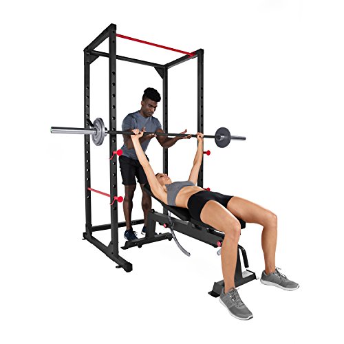 CAP Barbell Full Cage Power Rack Color Series | 6' or 7' Options