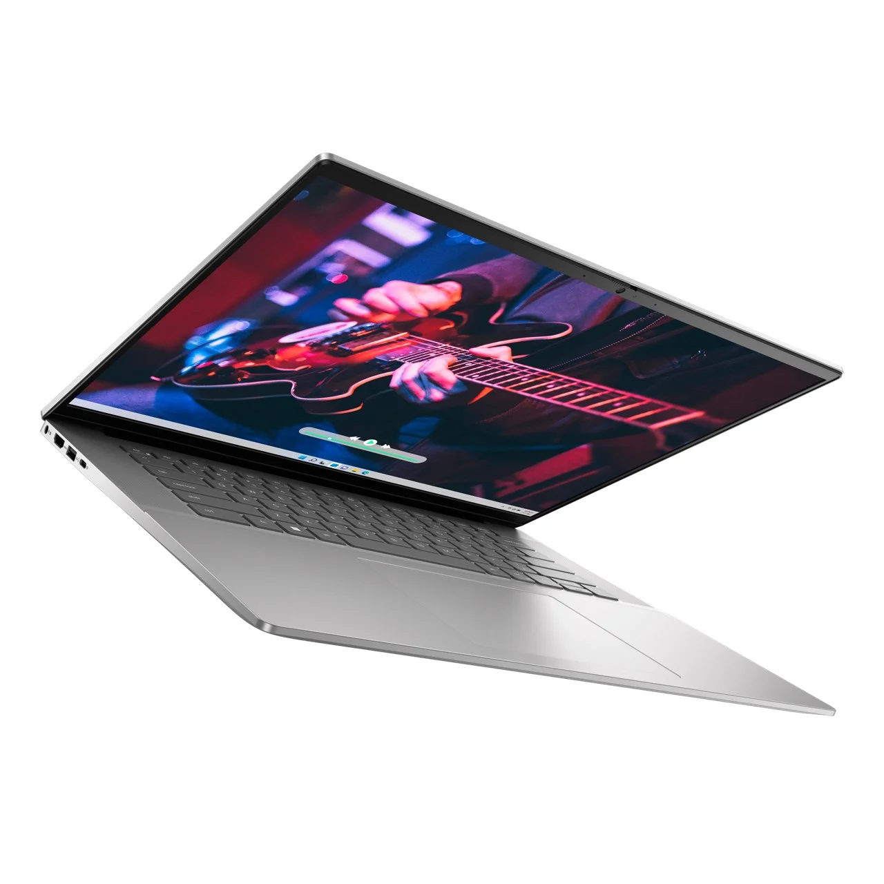 Dell Inspiron 16 5635 Laptop, 16" QHD Display, AMD 8-Cores Ryzen 7-7730U, 16GB RAM, 2TB PCIe SSD, Backlit KB, FP Reader, WiFi 6, SD Card Reader