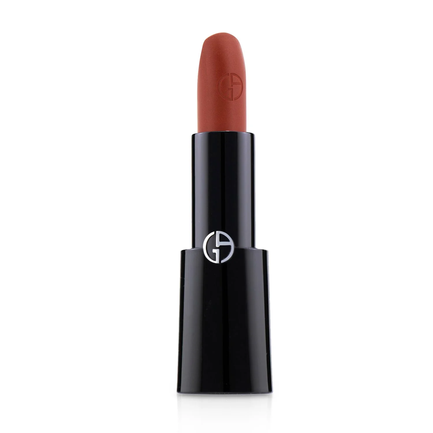 Giorgio Armani Rouge d'Armani Lasting Satin Lip Color - # 602 Night Viper  4g/0.14oz