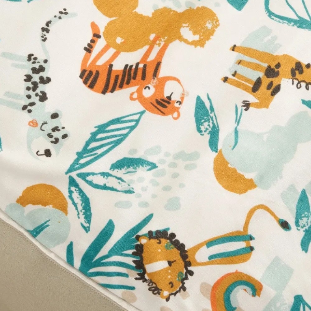 Tutti Bambini Baby Bean Bag – Run Wild