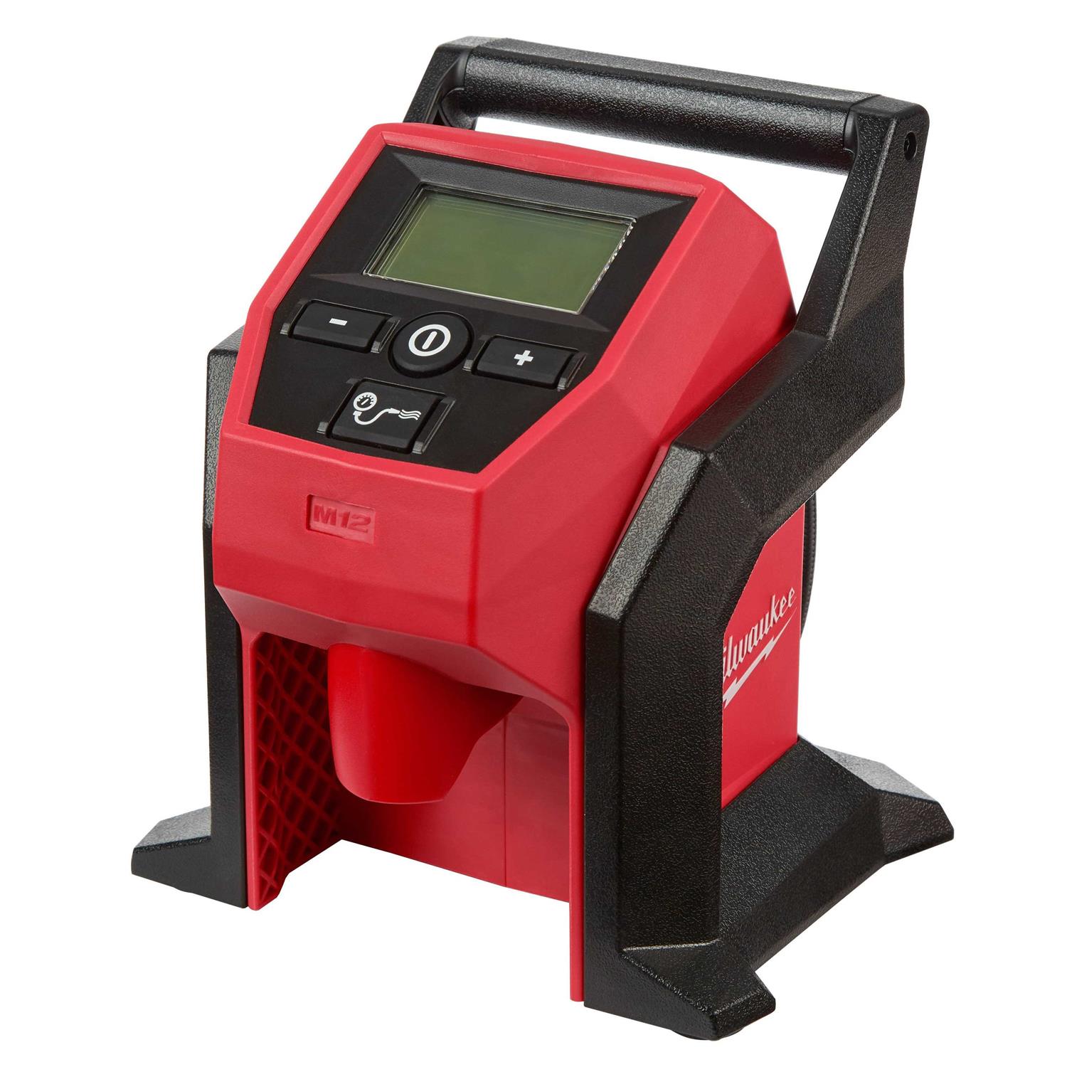 Milwaukee M12 Compact Inflator 2475-20 - Sports Supplies Online Store