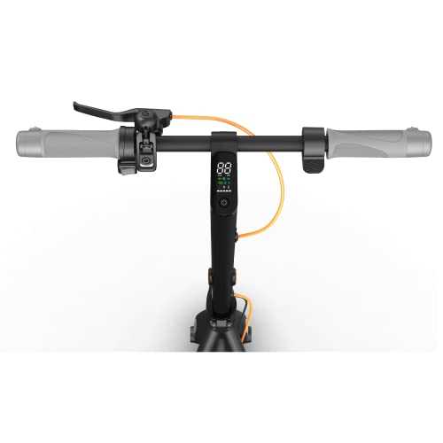 Segway - Ninebot F65 Kick Scooter w/40.4 miles Operating Range &amp; 18.6 mph Max Speed - Black - Sports Supplies Online Store