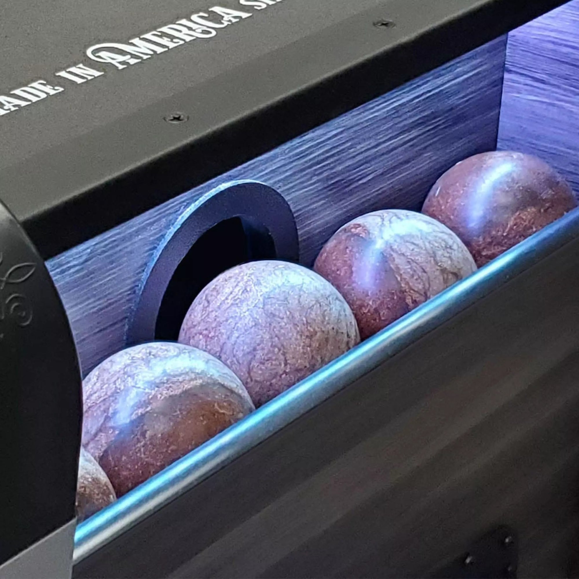 Home Arcade Premium Skee-Ball with Coal Cork