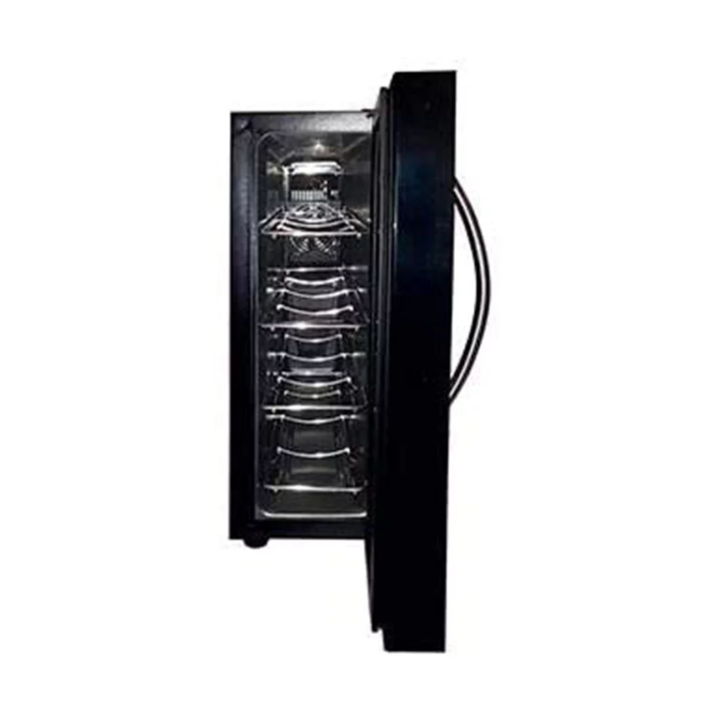 Koblenz 4 Bottle Freestanding Wine Cooler Fridge with LED Touch Controls