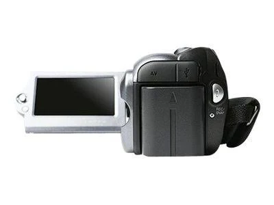 JVC Everio GZMG77 2.0mp CCD 30GB HDD Camcorder with 10x Optical Zoom