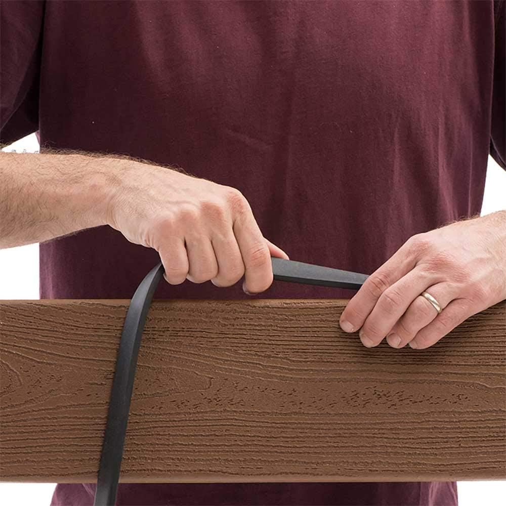 Trex RainEscape Wall Flashing 1/4 X 1 X 25' Pack of 2
