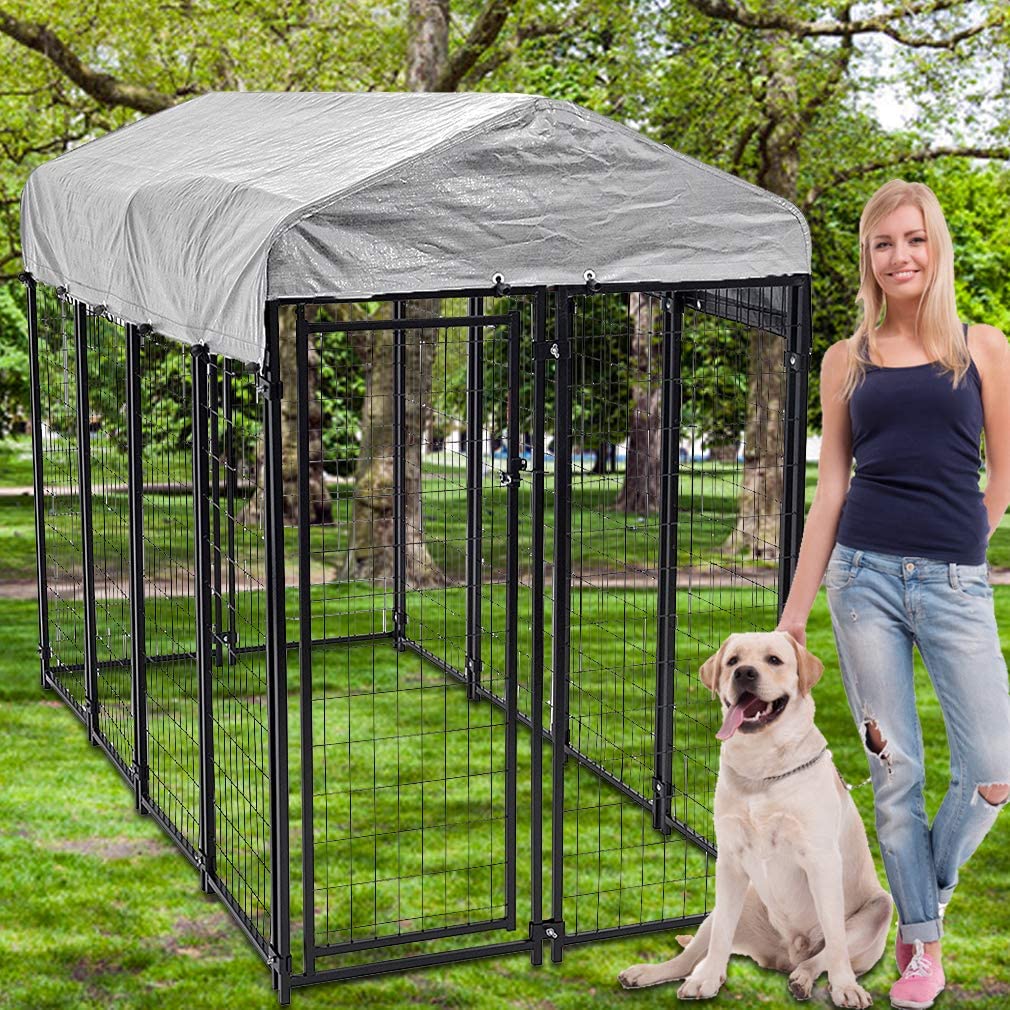 Dog Kennel, Crate Cage