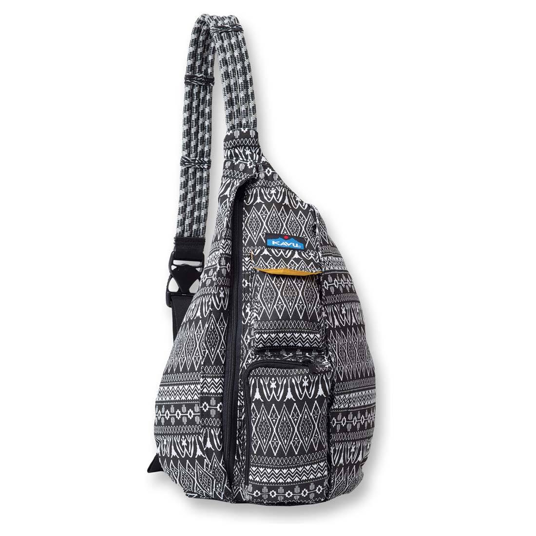 Kavu Rope Shoulder Bag - Canvas Grey