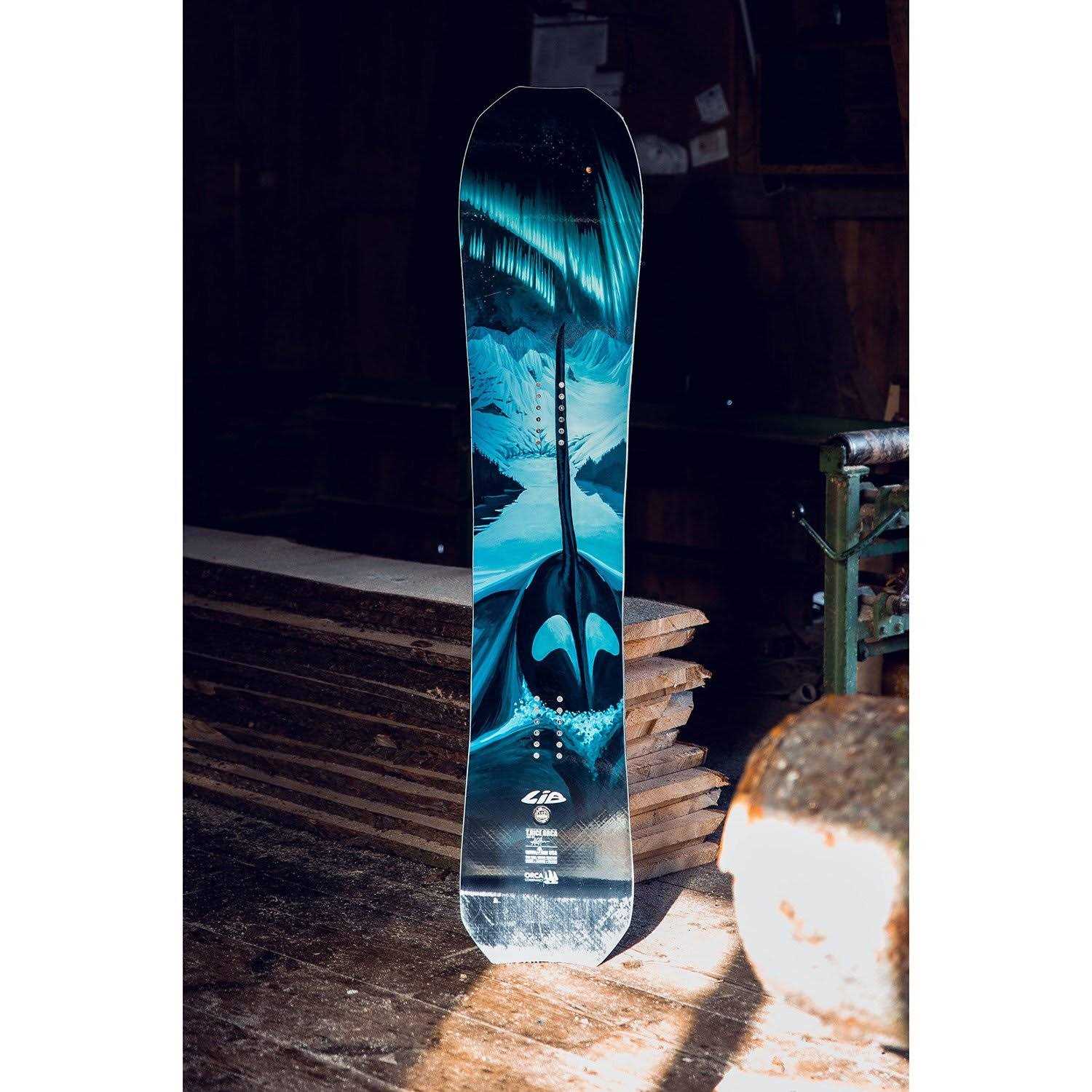 Lib Tech 2024 Orca Snowboard - Sports Supplies Online Store