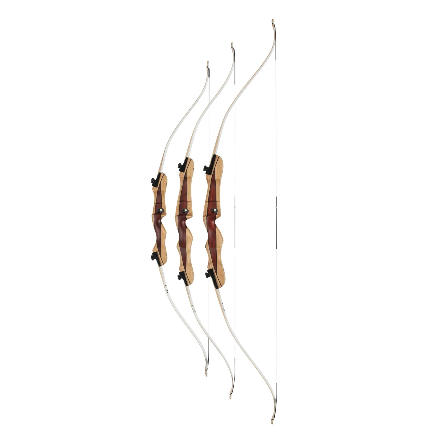 Bear Archery Bullseye X Recurve 24 lb Youth Bow ? 54" - Curated Treasures Market