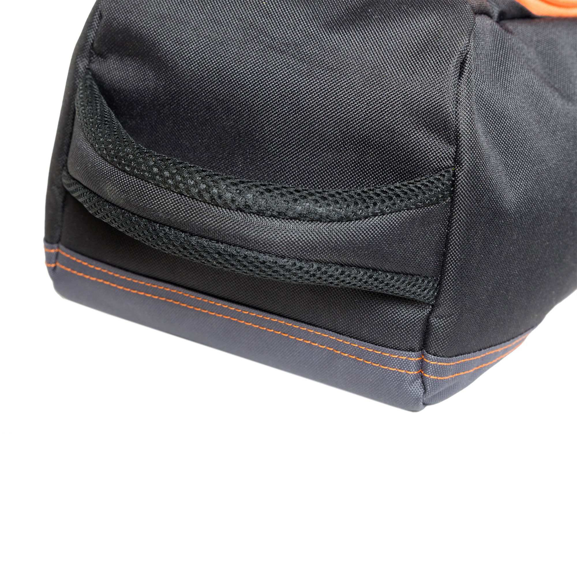 Sportube Wheeled Padded 3 Pair Ski Shield/2 Snowboard Bag, Black/Orange