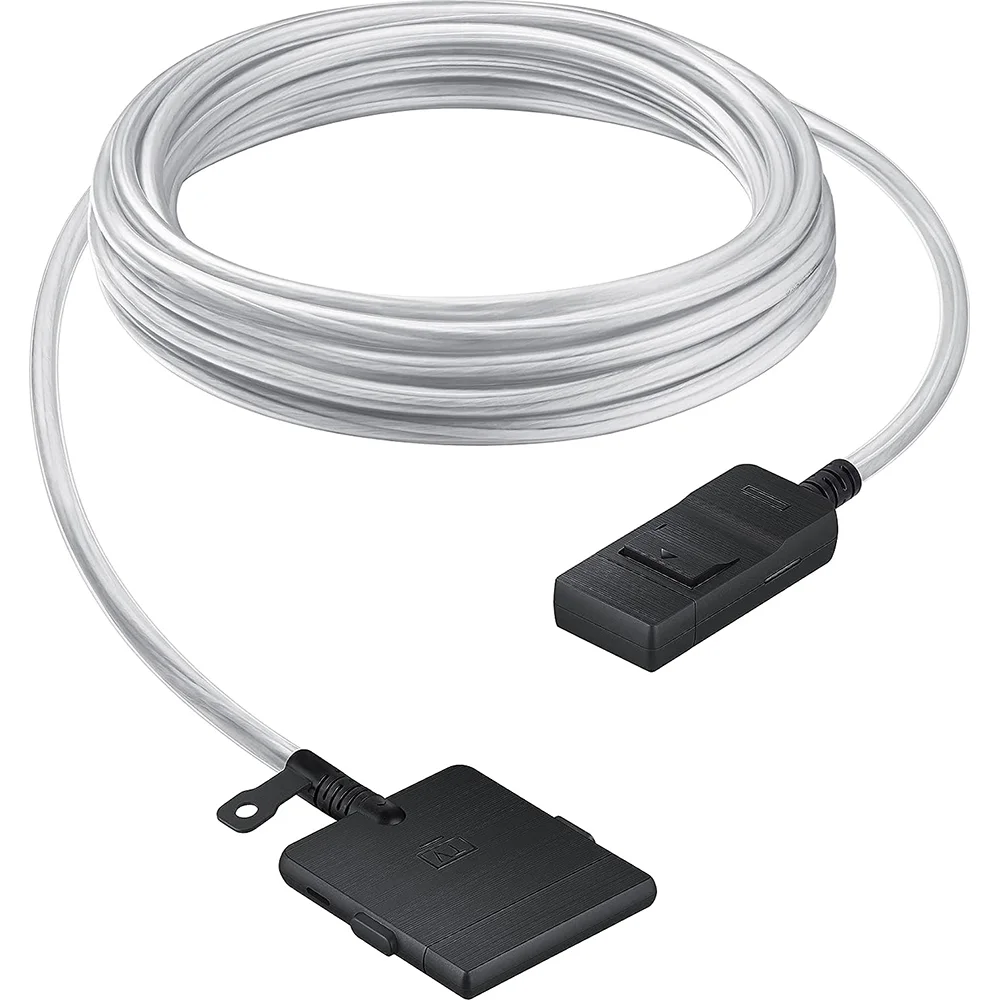 Open Box Samsung Electronics 2021 5m One Invisible Connection Cable for Neo QLED 8K TV to Connect to Multiple Device Sources and Power Cord