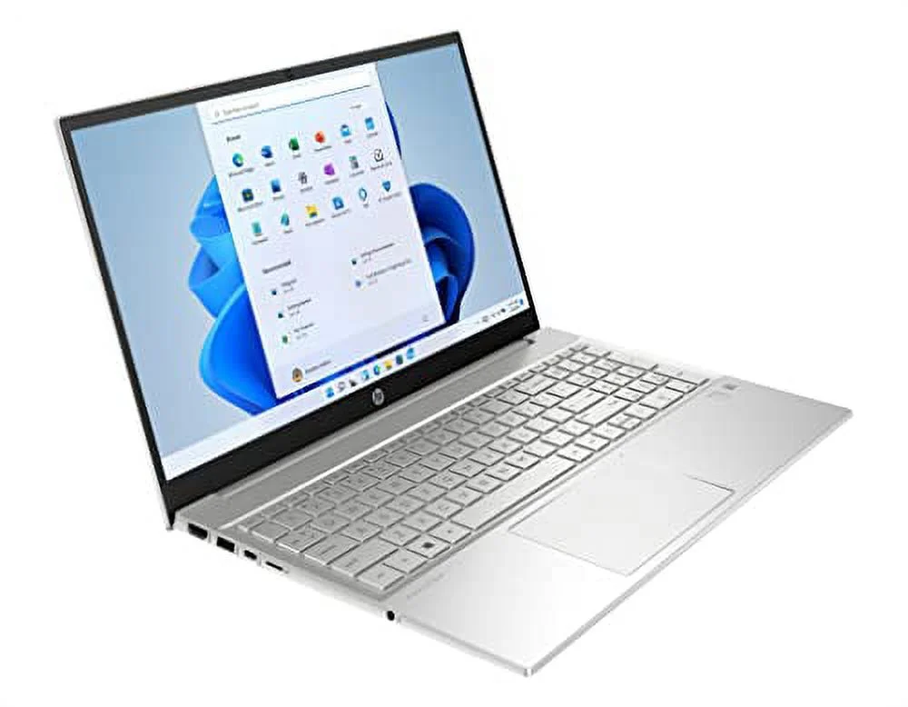 HP [Windows 11 Home] Newest Pavilion Laptop, 15.6” Full HD Display, Intel Core i7-1165G7 Processor, 32GB RAM,1TB SSD, Backlit Keyboard