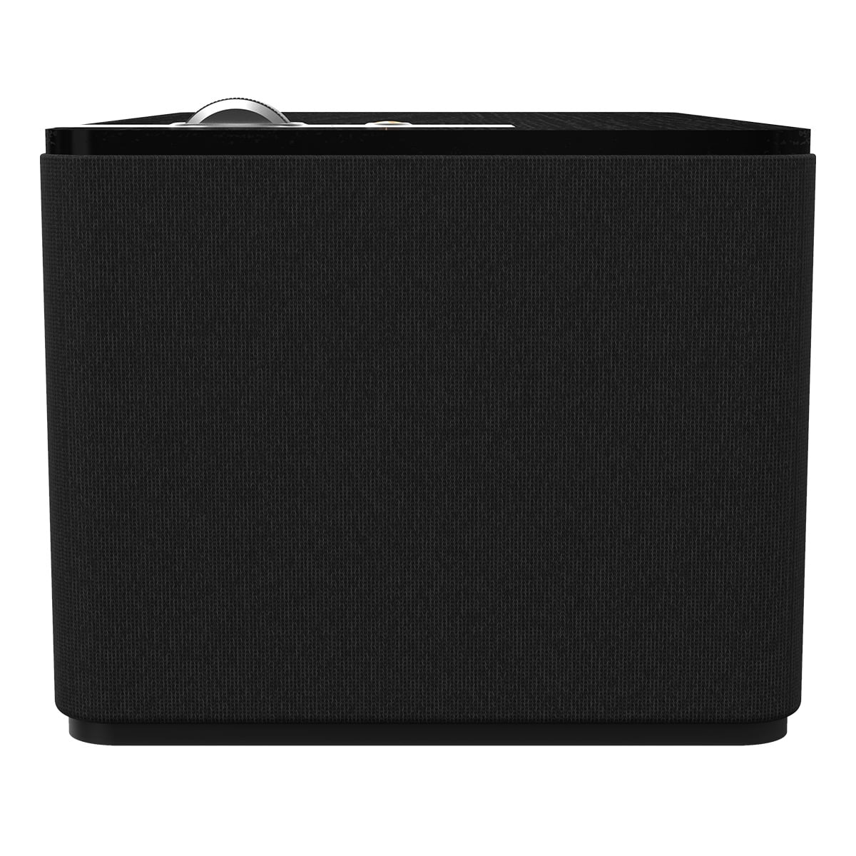 Klipsch The Three Plus Premium Bluetooth Speaker with Phono and Optical Inputs (Matte Black) - Curated Treasures Market