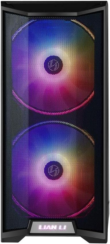 Lian Li LANCOOL 215 RGB ATX Gaming Case
