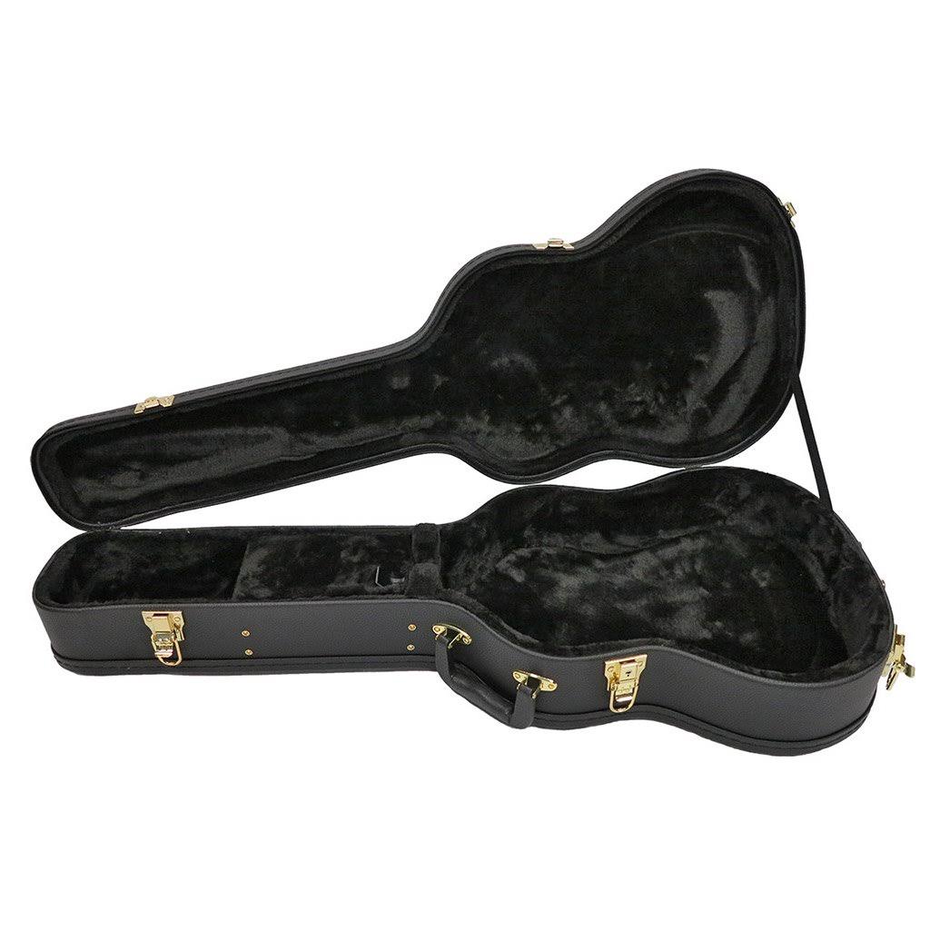 Gear Buddy Jumbo Hardshell Guitar Case AHC4