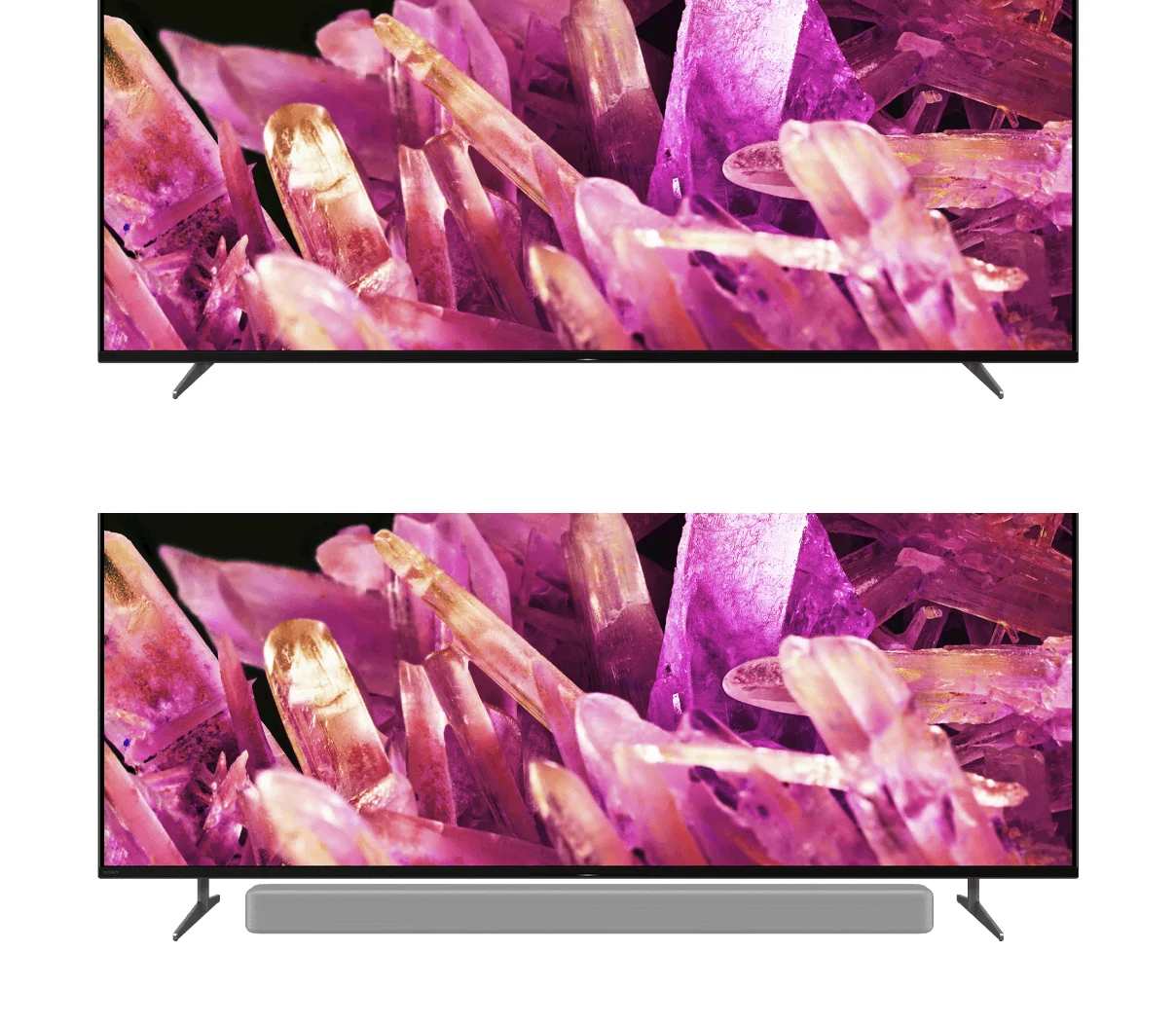 Sony 65” Class BRAVIA XR X90K 4K HDR Full Array LED with Smart Google TV XR65X90K- 2022 Model