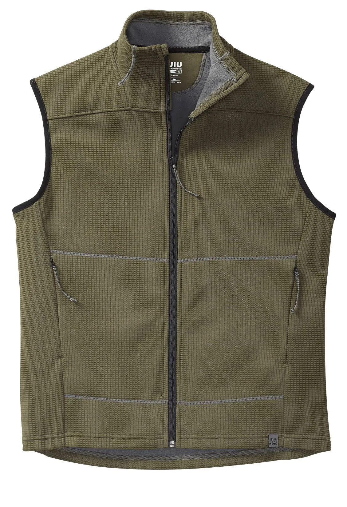 Kuiu Peloton 240 Vest in Olive